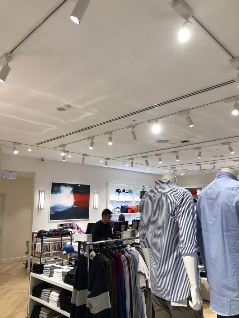Commercial Fit out Ceilings and Walls
